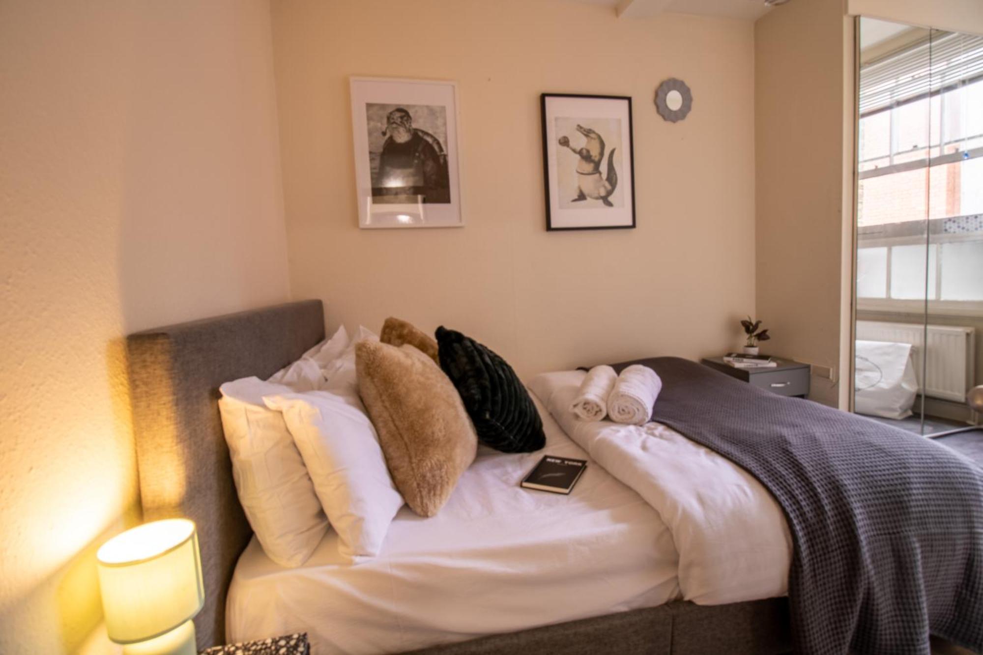 Cosy 2-Bedroom Apartment In Mayfair 8Cb - 4Th Floor No Elevator Londres Exterior foto