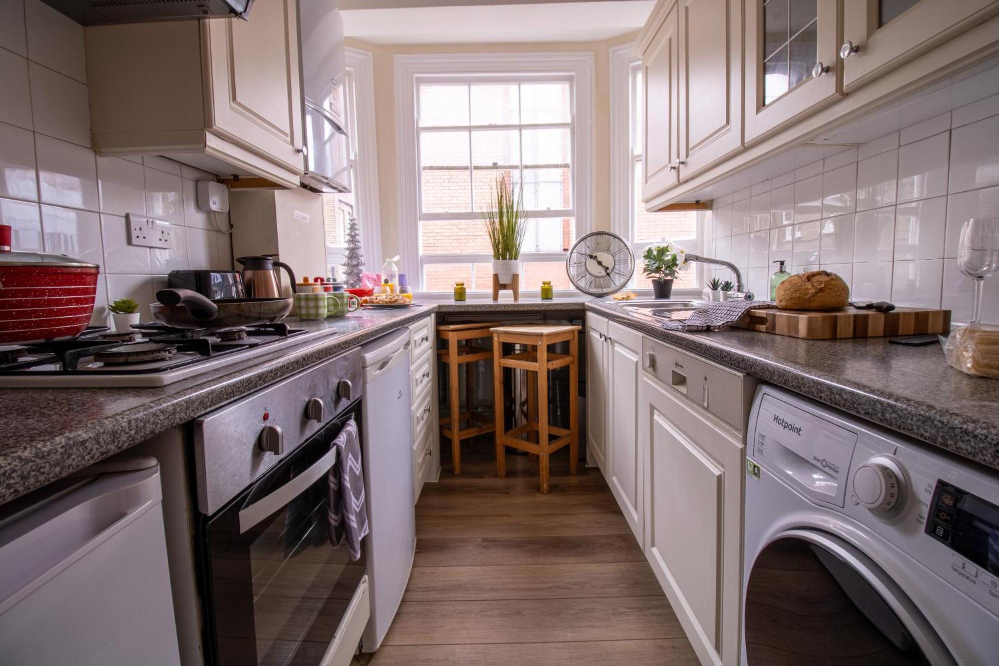 Cosy 2-Bedroom Apartment In Mayfair 8Cb - 4Th Floor No Elevator Londres Exterior foto